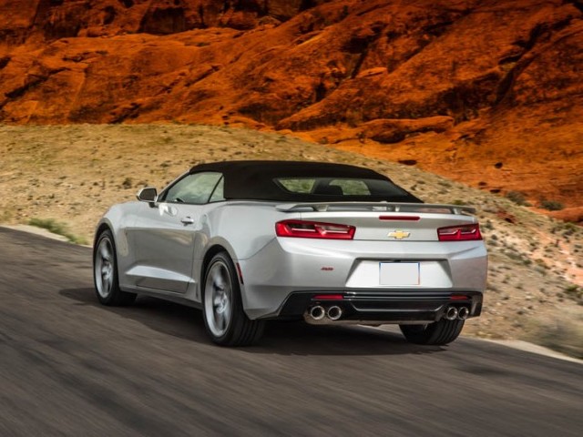 CAMARO VI CABRIOLET 2016-....